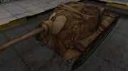 Американский танк T25 AT para World Of Tanks miniatura 1