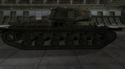 Исторический камуфляж ИС для World Of Tanks миниатюра 5