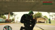 Green Arrow Bow From Injustice Gods Among Us V3 для GTA San Andreas миниатюра 1