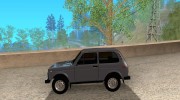 ВАЗ 2121 Нива for GTA San Andreas miniature 2