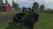 Fendt Vario 1000 для Farming Simulator 2015 миниатюра 6