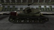 Ремоделинг для танка ИС для World Of Tanks миниатюра 5
