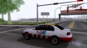 Feroci FlyUS GTAIV para GTA San Andreas miniatura 2