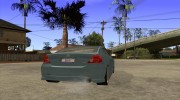 Scion Tc Street Tuning для GTA San Andreas миниатюра 4