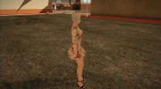 Modern Woman Skin 1 for GTA San Andreas miniature 4