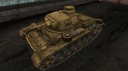 Шкурка для PzKpfw III для World Of Tanks миниатюра 1