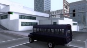 Civil Bus для GTA San Andreas миниатюра 2