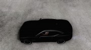 Chevrolet Camaro SS 2010 для GTA San Andreas миниатюра 2