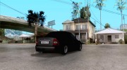 Lada 2170 Priora Pnevmo для GTA San Andreas миниатюра 4