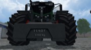 Fendt Vario 1050 v3.0 для Farming Simulator 2015 миниатюра 7