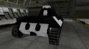 Зоны пробития VK 30.02 (D) para World Of Tanks miniatura 4