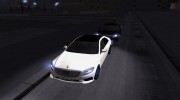 Mercedes-Benz S63 AMG W222 для GTA San Andreas миниатюра 2