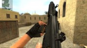 M16A4 & AK 47SD Animations by SlaYeR5530 UPDATE! for Counter-Strike Source miniature 5