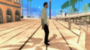 James Bond Young для GTA San Andreas миниатюра 4