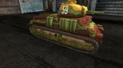 PzKpfw S35 739(f) para World Of Tanks miniatura 5