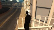 Осязаемые лестницы для GTA San Andreas миниатюра 2