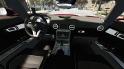 Mercedes-Benz SLS 63 AMG v2.0 [EPM] для GTA 4 миниатюра 7
