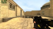 Dark AWP with >X for Counter-Strike Source miniature 2