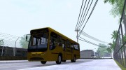 INDUSCAR CAIO Apache Vip Volksbus для GTA San Andreas миниатюра 5