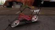 Bike Enhance для GTA San Andreas миниатюра 1