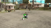 Buell LighTuning 1200 для GTA San Andreas миниатюра 1