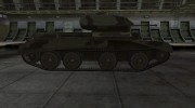 Пустынный скин для Cruiser Mk. IV для World Of Tanks миниатюра 5