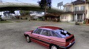 Citroen XM 1992 для GTA San Andreas миниатюра 3