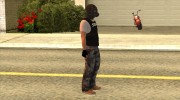 SWAT для GTA San Andreas миниатюра 3