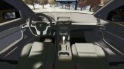 Pontiac G8 GXP для GTA 4 миниатюра 7