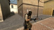 camo Mercenary para Counter-Strike Source miniatura 2
