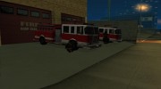 Оживление пожарной части в Сан-Фиерро V 2.0 Final para GTA San Andreas miniatura 6