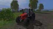 Same Fortis 190 для Farming Simulator 2015 миниатюра 1
