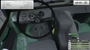 Unimog U 84 406 Series и Trailer v 1.1 Forest para Farming Simulator 2013 miniatura 9