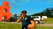 Manhunt Ped 2 para GTA San Andreas miniatura 8