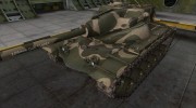 Шкурка для T54E1 para World Of Tanks miniatura 1