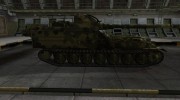 Скин для Объект 261 с камуфляжем para World Of Tanks miniatura 5