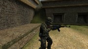 MGS Dododo CT для Counter-Strike Source миниатюра 2