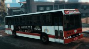 Bus PPD Old Jakarta Transportation для GTA 5 миниатюра 4