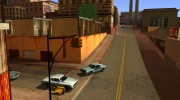 Automobile Traffic Fix v0.1 для GTA San Andreas миниатюра 2