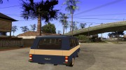 РАФ 2203 для GTA San Andreas миниатюра 4