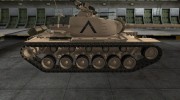 Шкурка для T110E5 (+remodel) для World Of Tanks миниатюра 5