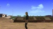 Annie (Dead Rising 3) for GTA San Andreas miniature 3