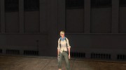 Шерри (Азия) из Resident Evil 6 for GTA San Andreas miniature 1