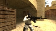 Twinkes M4 on Books Animations para Counter-Strike Source miniatura 5