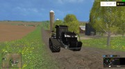 Cat Challenger MT875E 2016 X-Edition v 1.1 para Farming Simulator 2015 miniatura 2