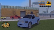 Dodge Ram SRT-10 TT Black Revel para GTA 3 miniatura 1