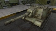 Ремоделлинг для ИСУ-152 для World Of Tanks миниатюра 1