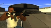 Carbine Rifle GTA V для GTA San Andreas миниатюра 3