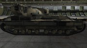 Шкурка для FV215b para World Of Tanks miniatura 5