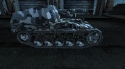 Wespe 02 для World Of Tanks миниатюра 5